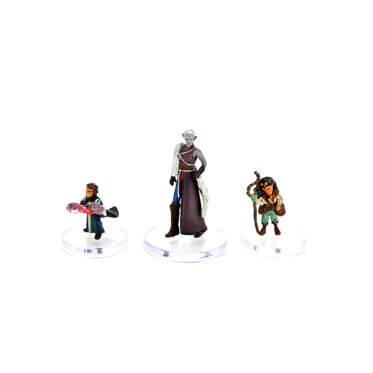 Critical Role Miniatures>WizKids Minis: Factions of Wildemount - Kryn Dynasty & Xhorhas