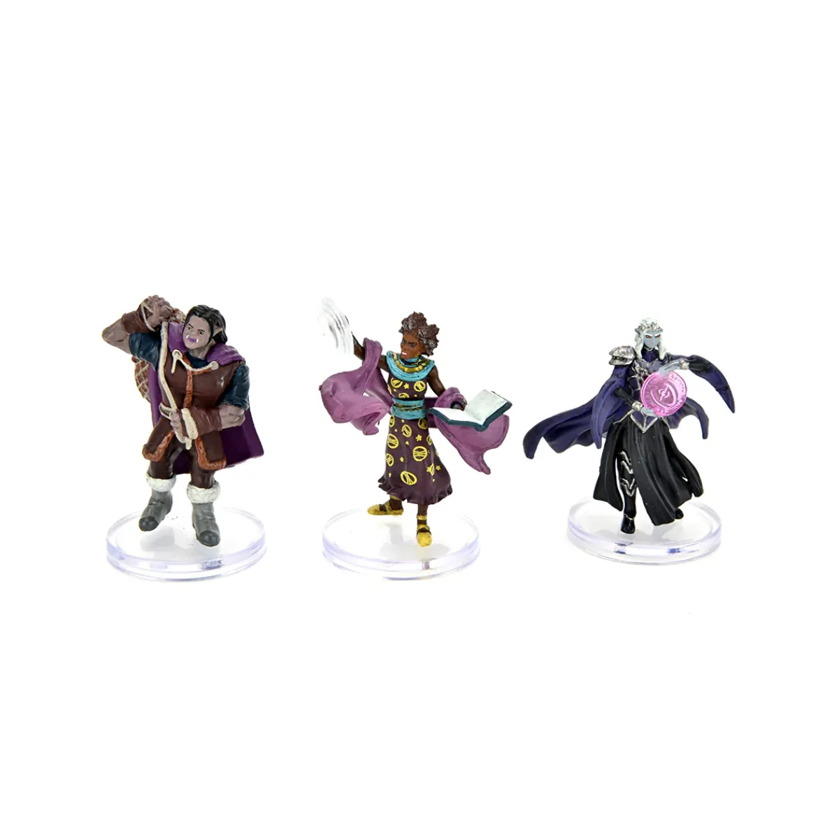 Critical Role Miniatures>WizKids Minis: Factions of Wildemount - Kryn Dynasty & Xhorhas