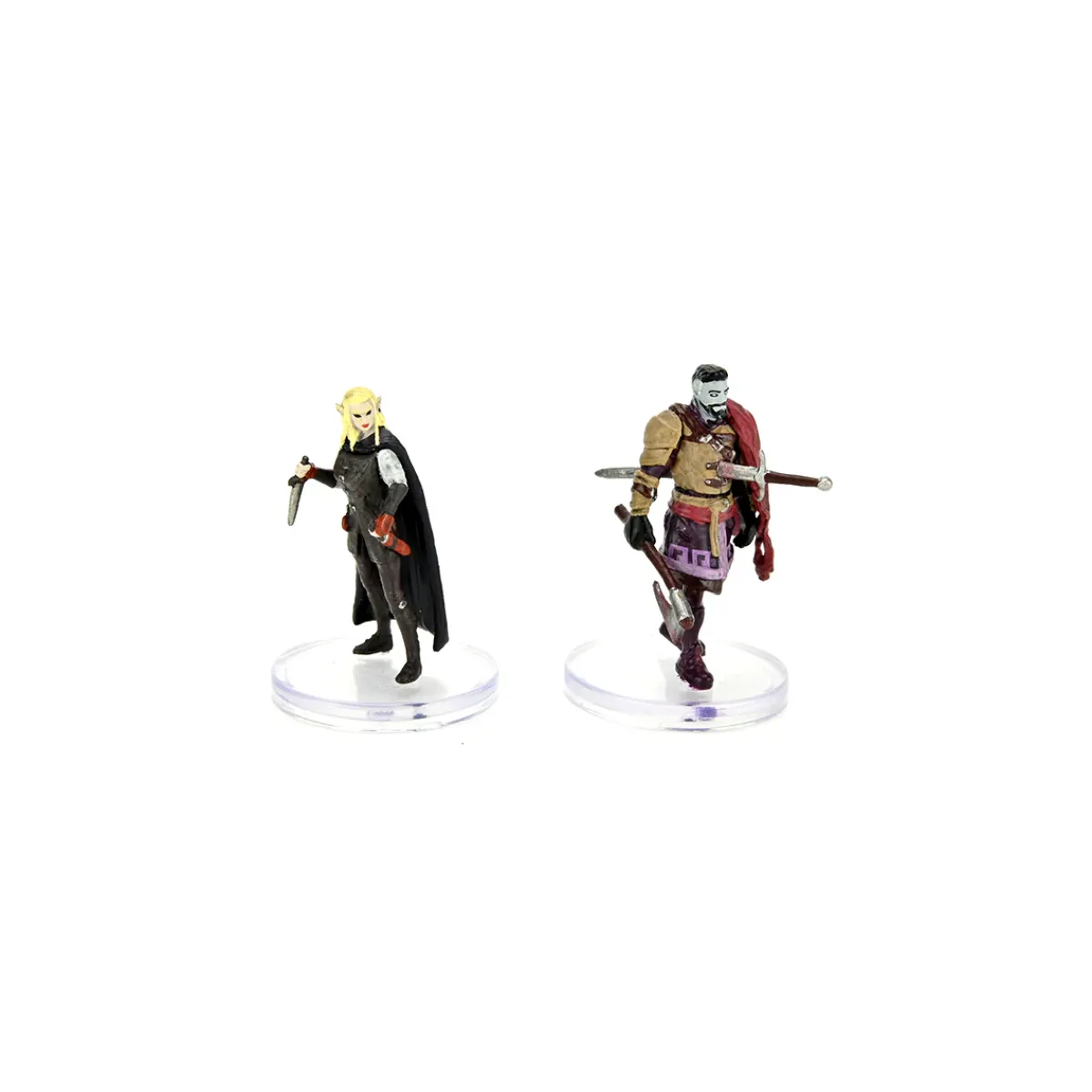 Critical Role Miniatures>WizKids Minis: Factions of Wildemount - Clovis Concord & Menagerie Coast