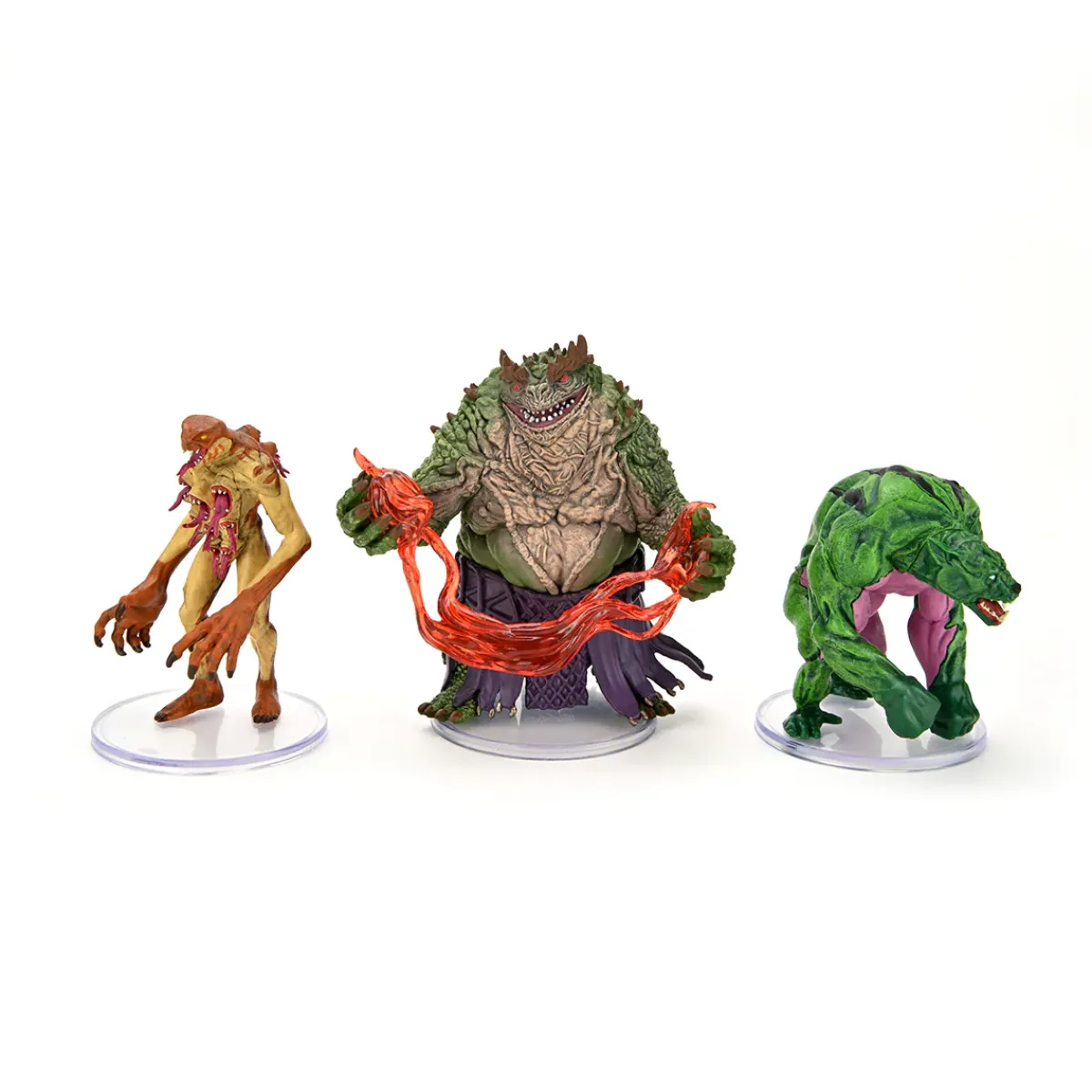 Critical Role Miniatures>WizKids Minis: Monsters of Wildemount Set I
