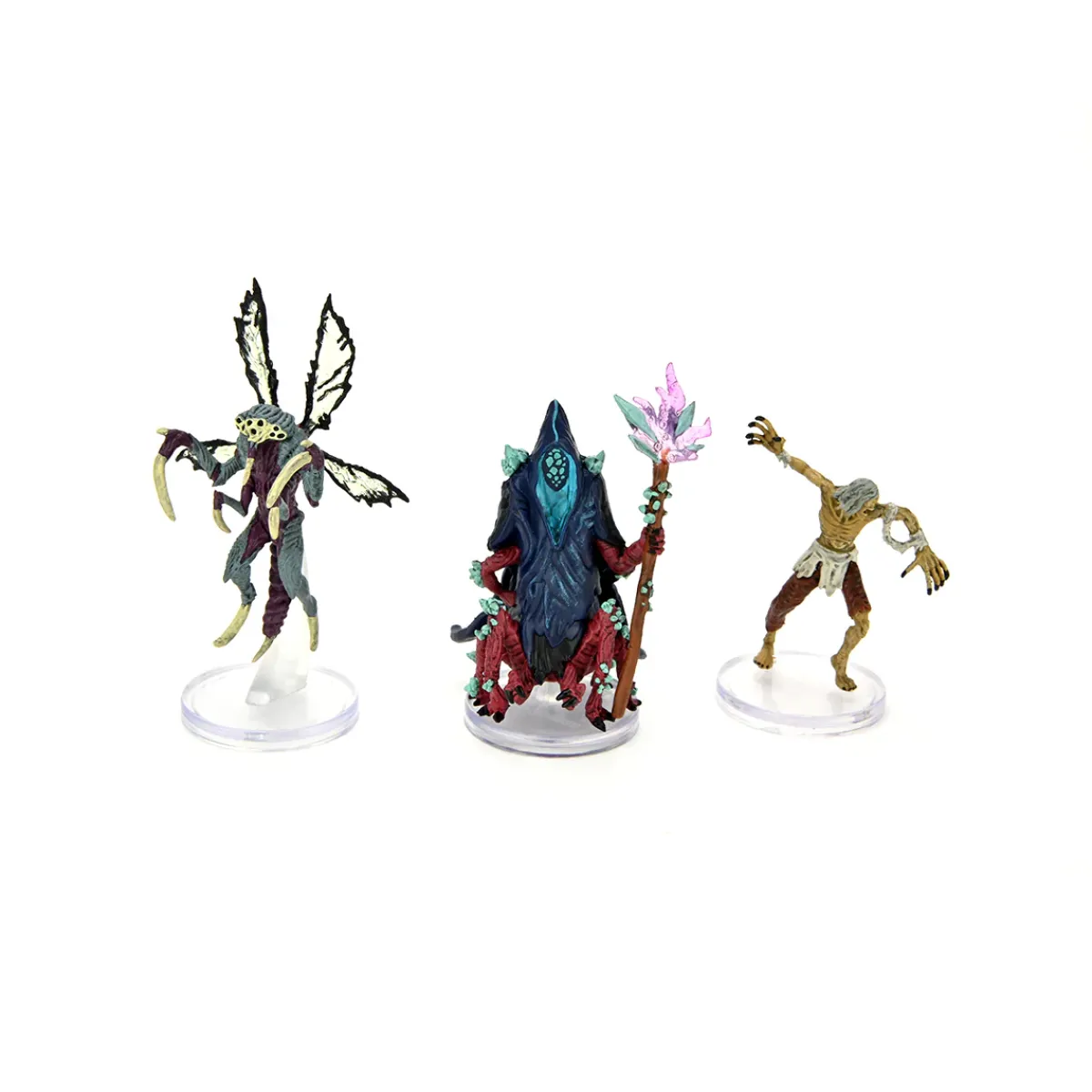 Critical Role Miniatures>WizKids Minis: Monsters of Wildemount Set I