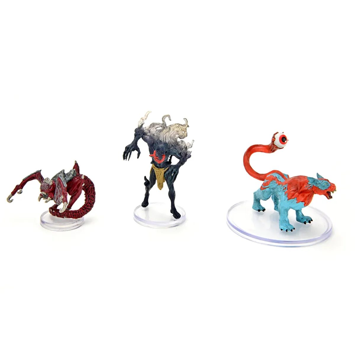 Critical Role Miniatures>WizKids Minis: Monsters of Wildemount Set I