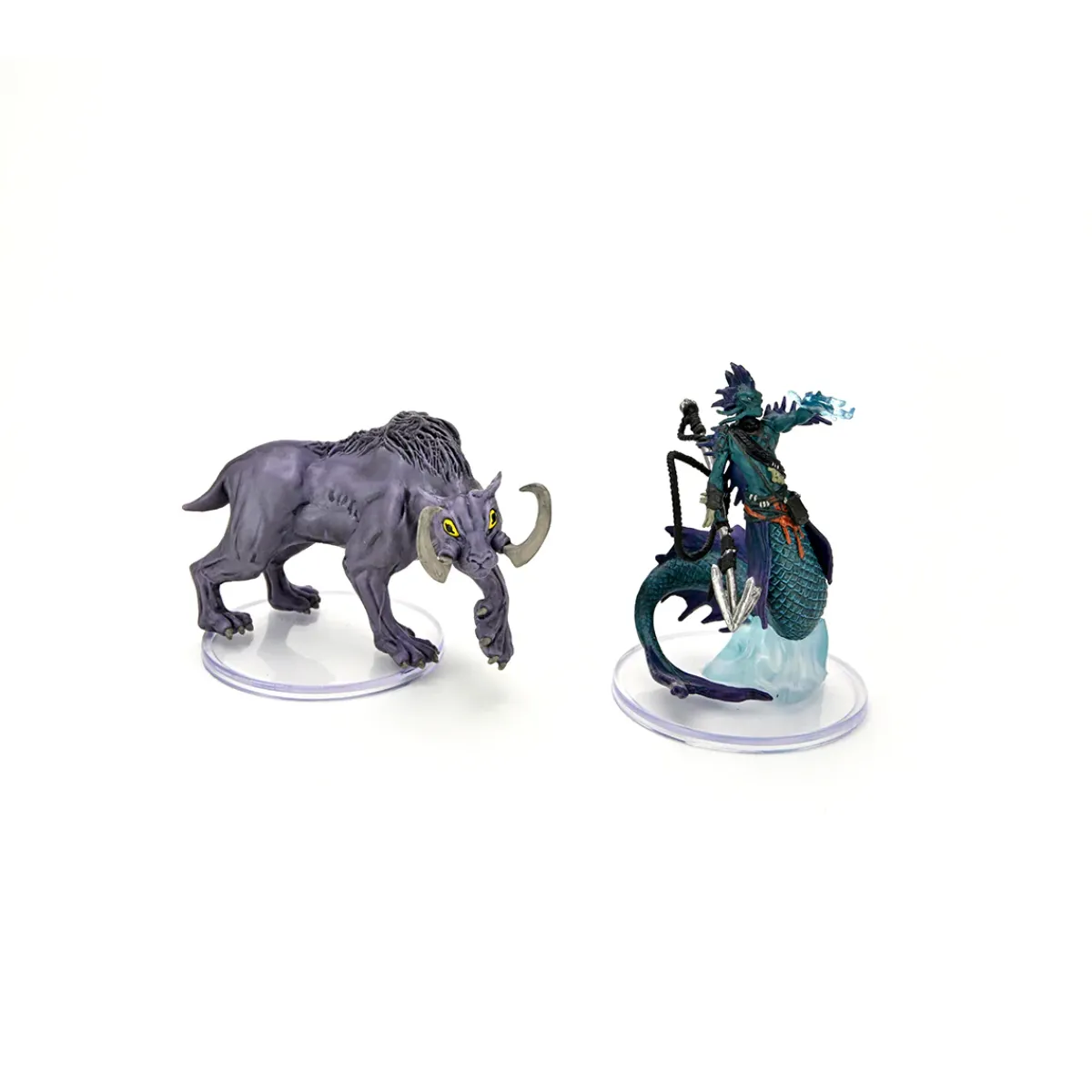 Critical Role Miniatures>WizKids Minis: Monsters of Wildemount Set II