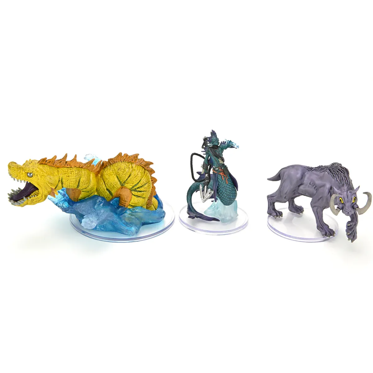 Critical Role Miniatures>WizKids Minis: Monsters of Wildemount Set II