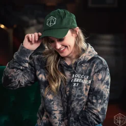Critical Role Sweaters & Hoodies>You Can Certainly Try Pullover Hoodie